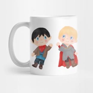 Merlin AC Mug